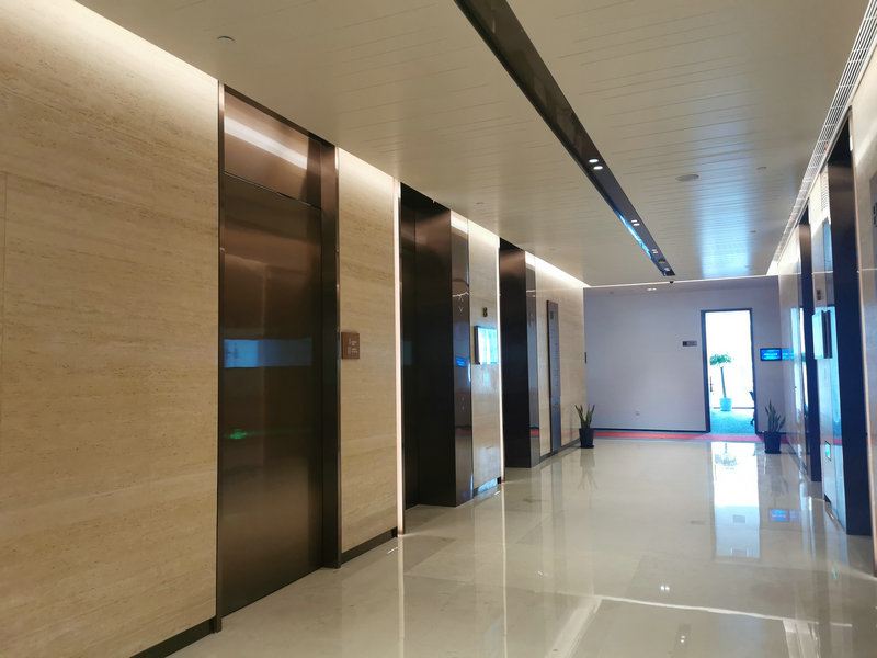 上海玮岳建筑装饰工程有限公司开通了