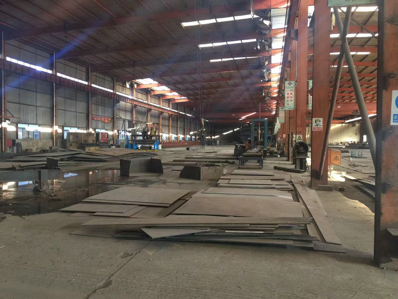 钢结构，钢结构加工