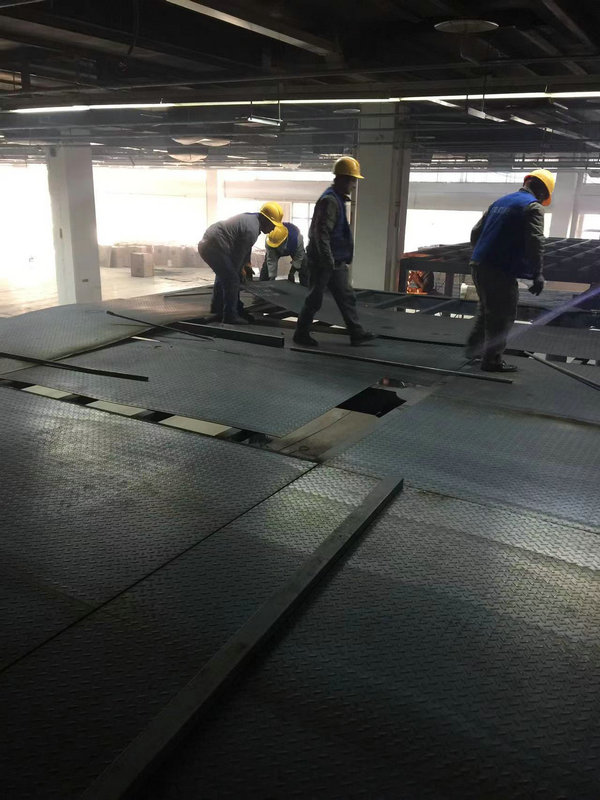 钢结构，钢结构夹层，钢结构平台