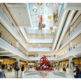 商场装修
