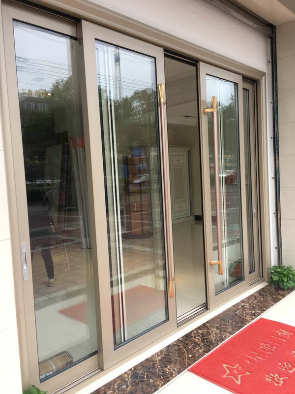 铝合金门窗