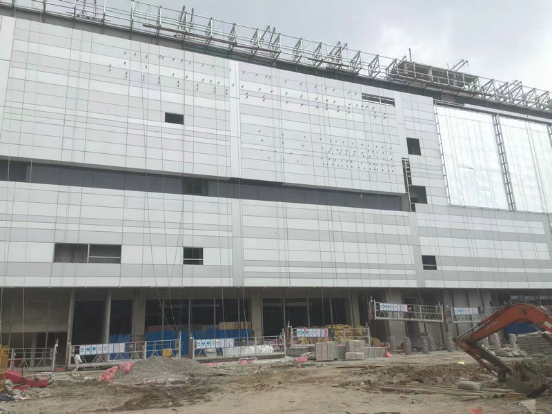 铝朔板干挂，铝板干挂，铝板外墙