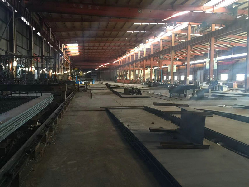 钢结构，钢结构加工