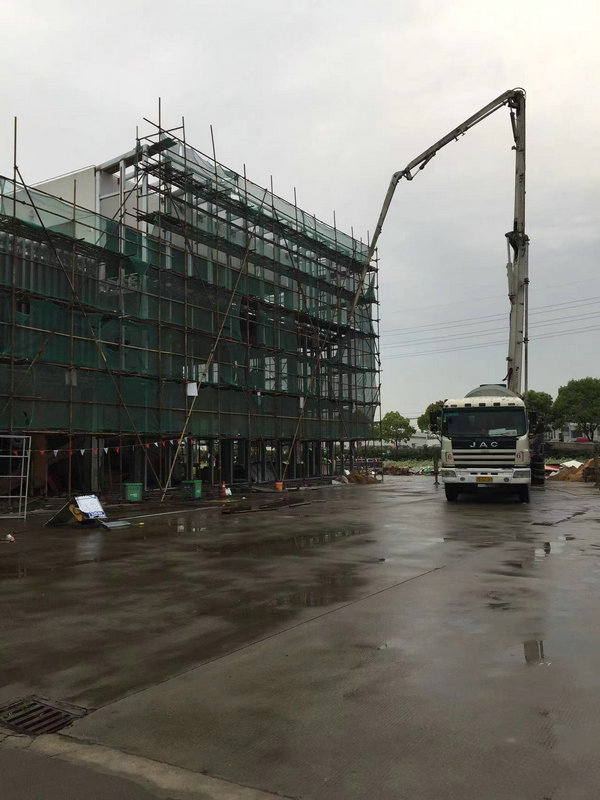 钢结构，玻璃幕墙