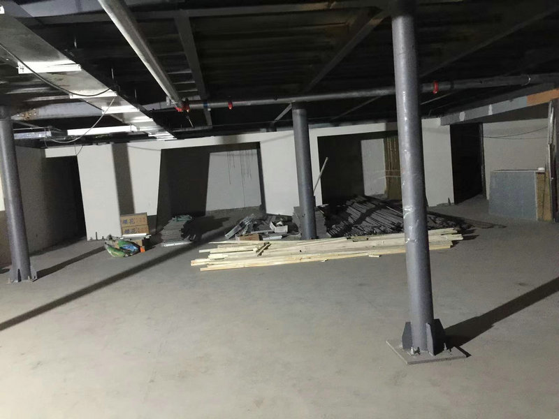 钢结构，钢结构夹层，钢结构平台