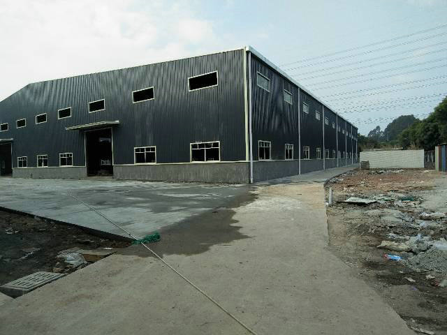 钢结构厂房