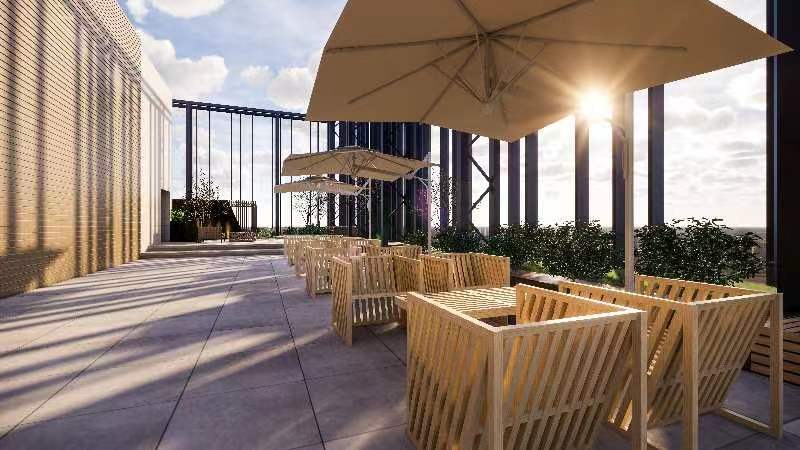 室外装饰施工与设计