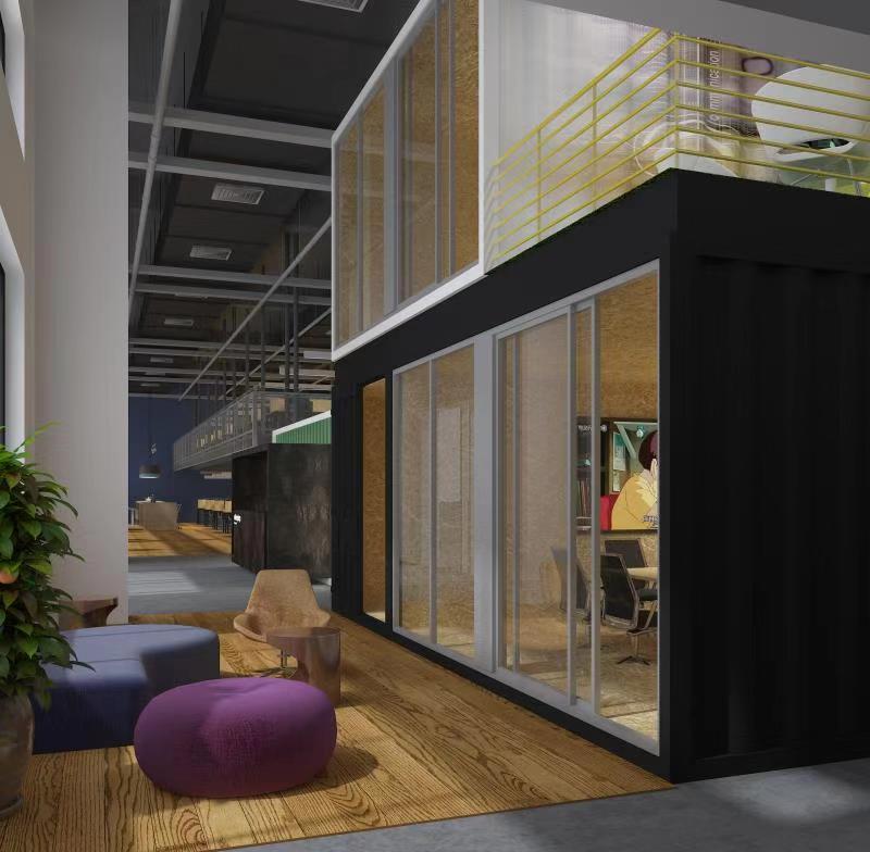 室外装饰施工与设计